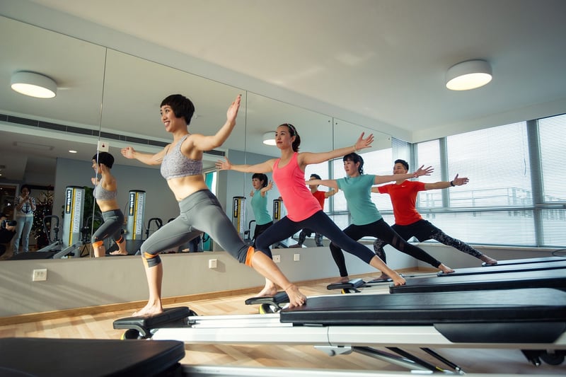 Pilates Workshops